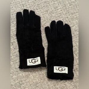 UGG Suede Gloves